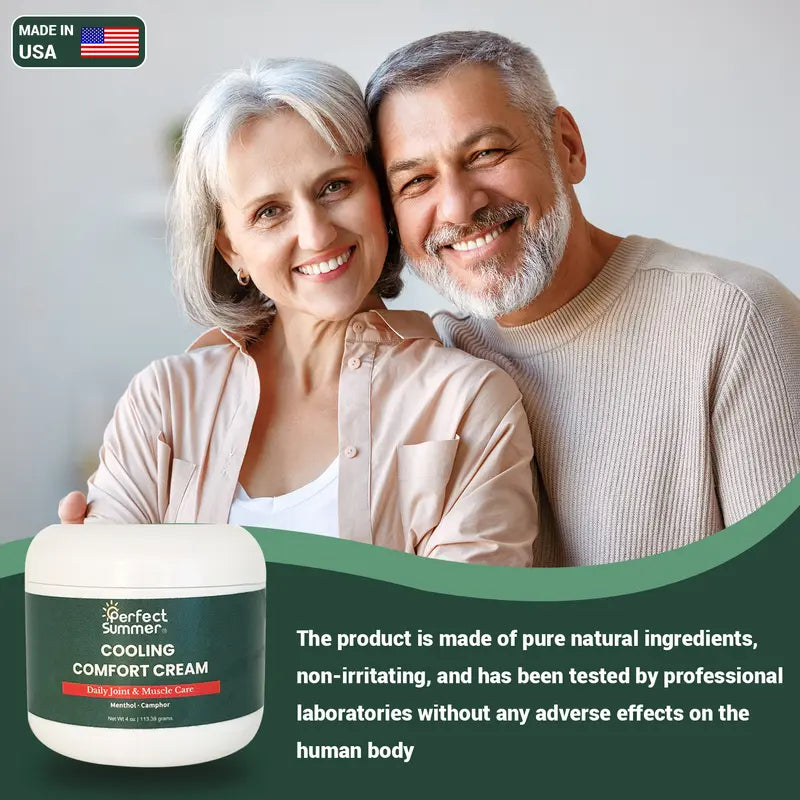 Perfect Summer Joint Relief Cream High Menthol Relief Cream