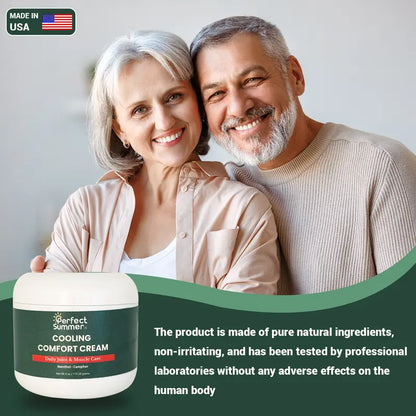 Perfect Summer Joint Relief Cream High Menthol Relief Cream