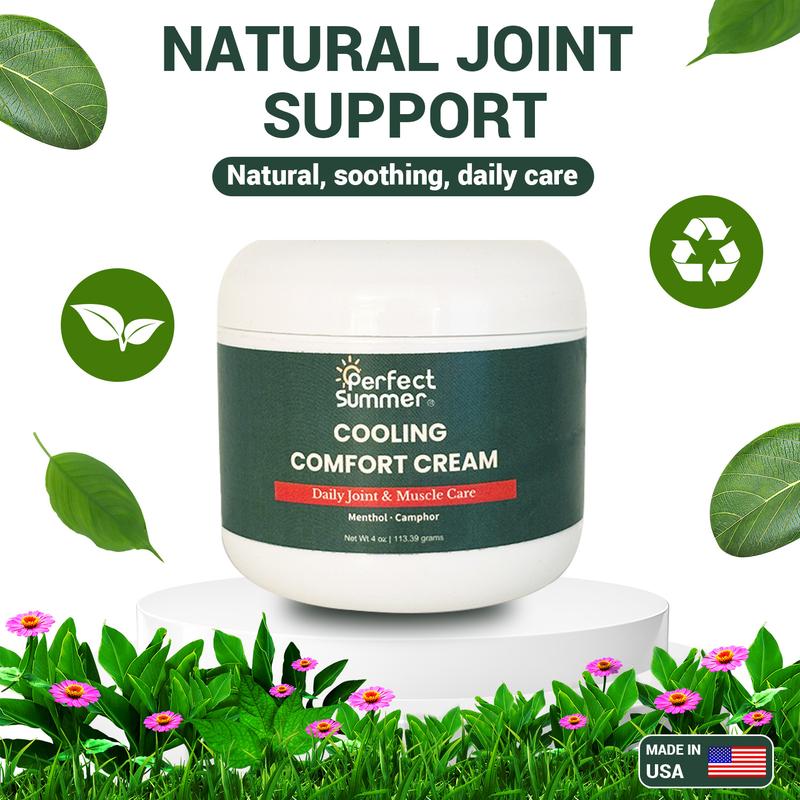 Perfect Summer Joint Relief Cream High Menthol Relief Cream