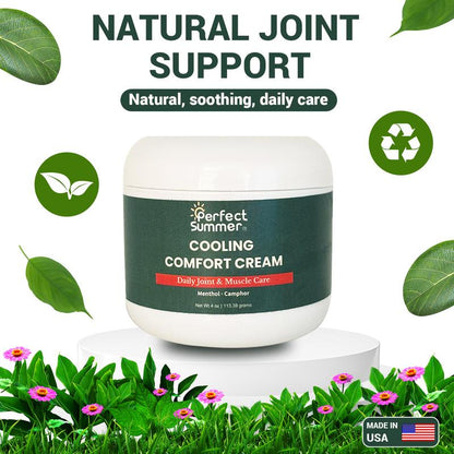 Perfect Summer Joint Relief Cream High Menthol Relief Cream