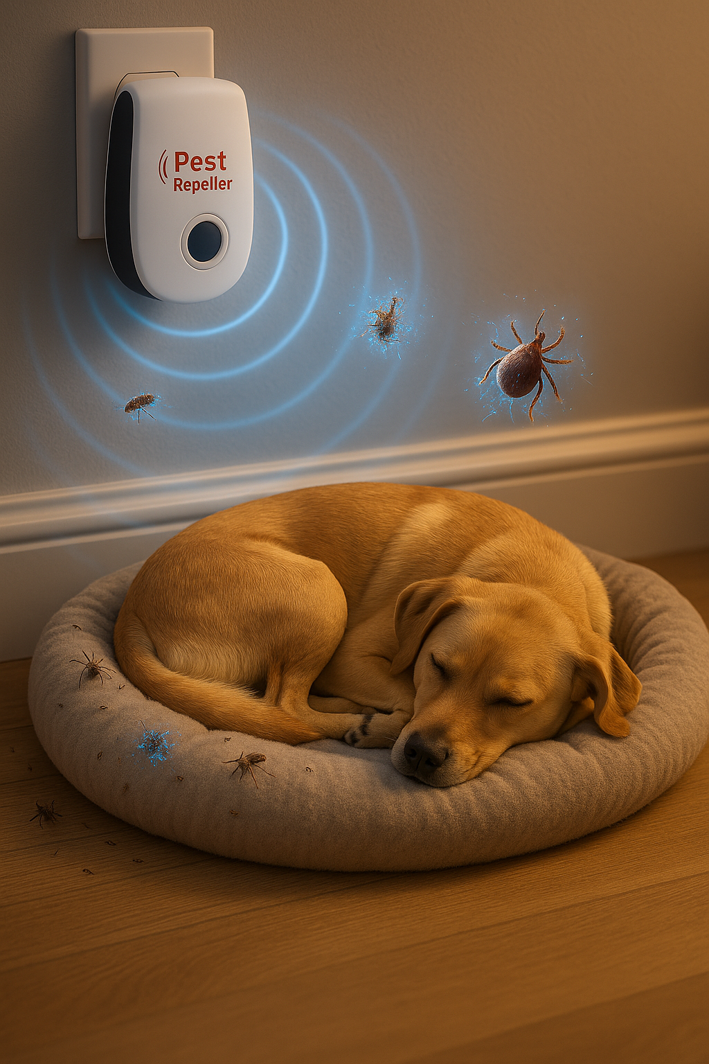 Eziro Pest Repeller for Pets