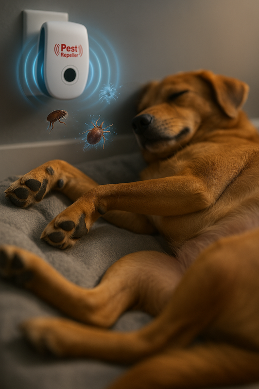 Eziro Pest Repeller for Pets