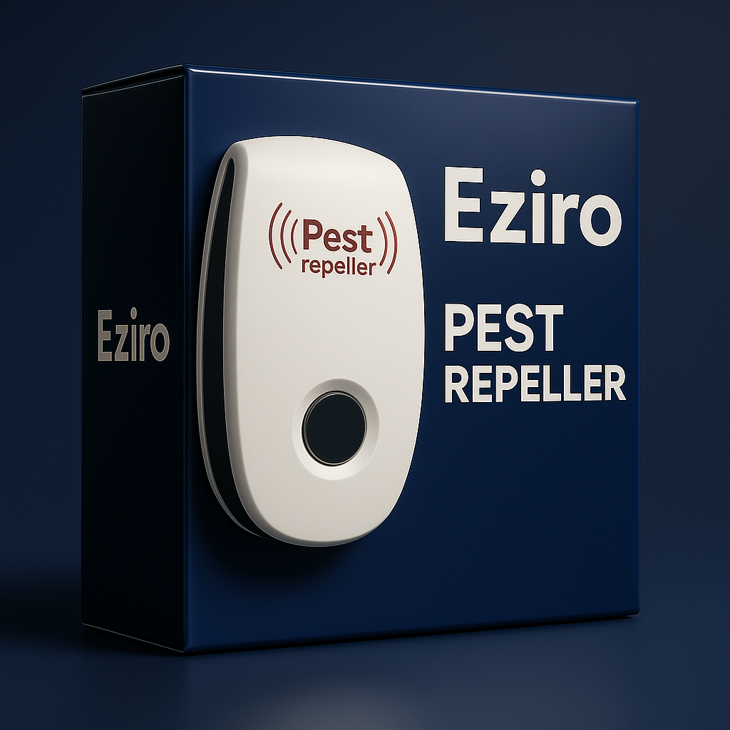 Eziro Pest Repeller for Pets