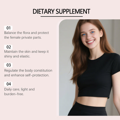 Radiancy™ Collagen + Probiotic Complex for Skin & Intimate Wellness