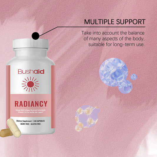 Radiancy™ Collagen + Probiotic Complex for Skin & Intimate Wellness