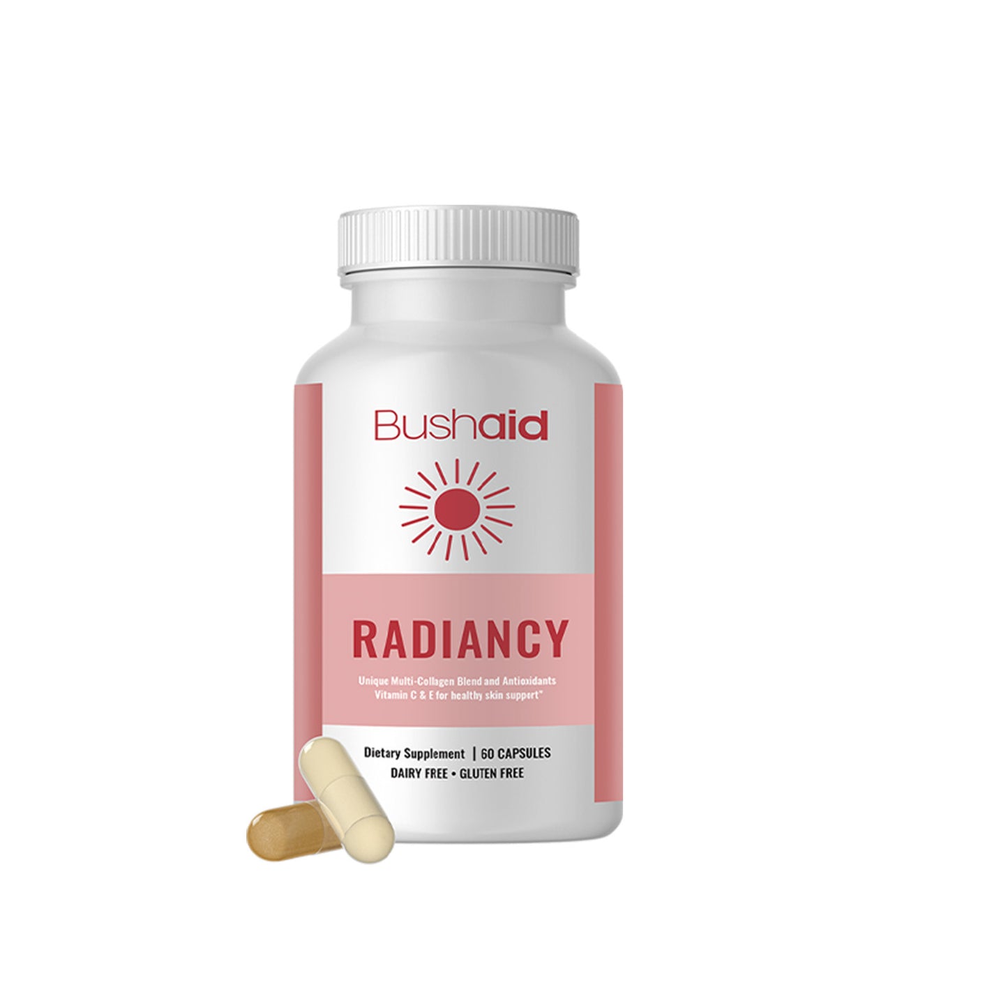 Radiancy™ Collagen + Probiotic Complex for Skin & Intimate Wellness