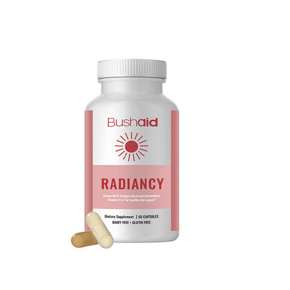 Radiancy™ Collagen + Probiotic Complex for Skin & Intimate Wellness