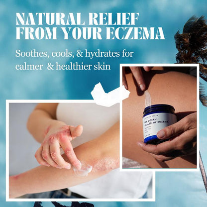 MD  Formulated  Barrier Repair Complex for Eczema