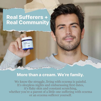 MD  Formulated  Barrier Repair Complex for Eczema
